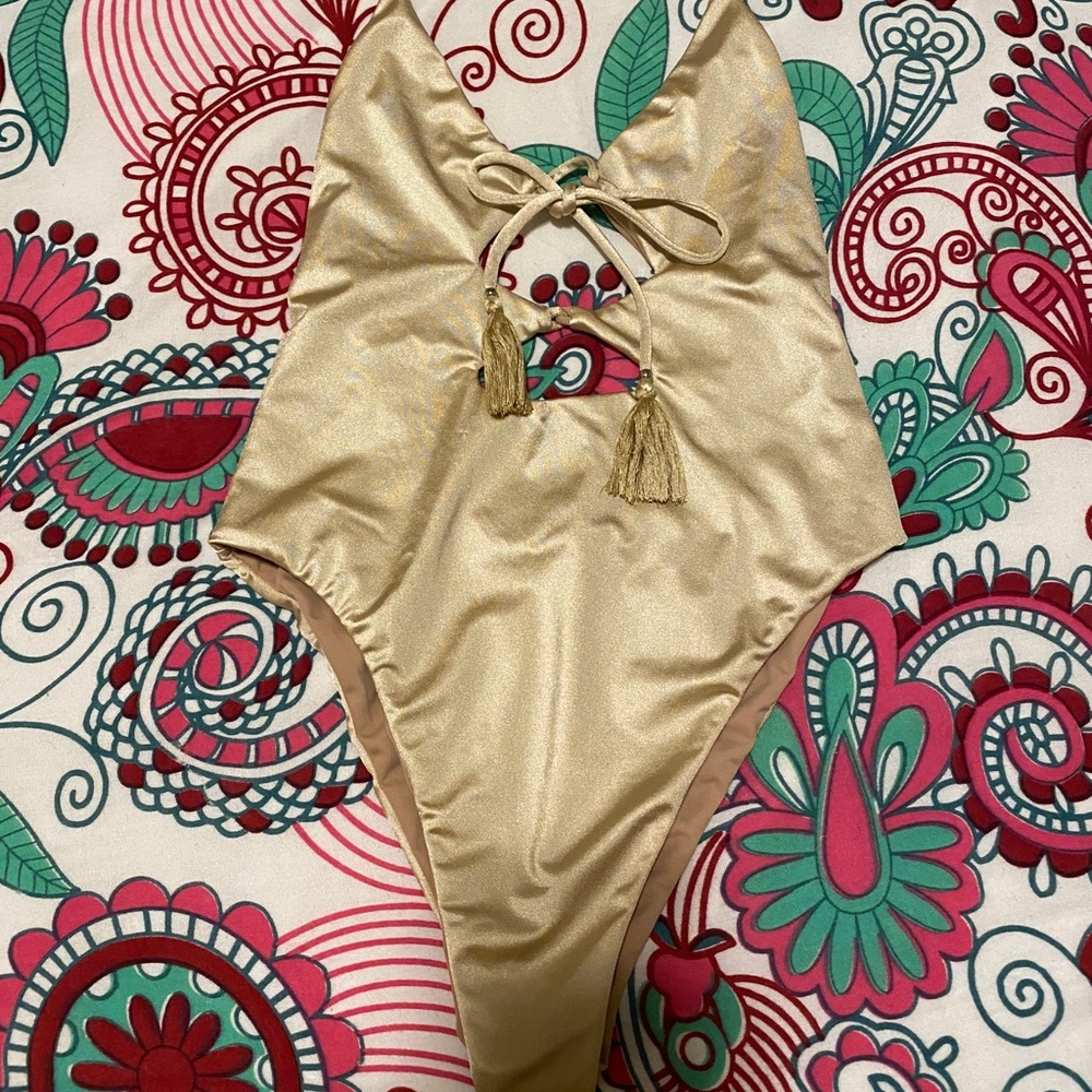 One Piece Bikini